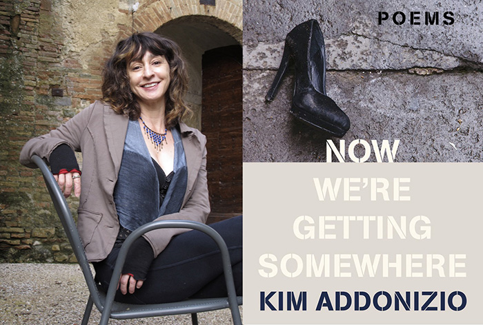 DOUBLE PORTRAIT: Kim Addonizio in Conversation with Brittany Perham - Five Points - A Journal of Literature and Art