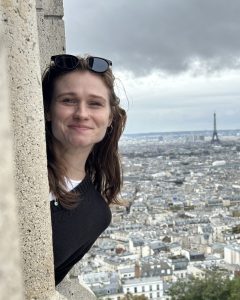 A headshot of Olivia Ivings, Managing Editor.